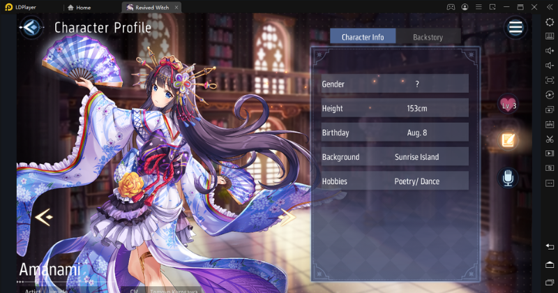 Revived Witch Tier List November 2023