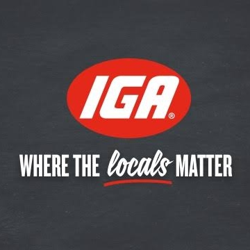 IGA Birkdale logo