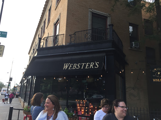 Wine Bar «Websters Wine Bar Chicago», reviews and photos, 2601 N Milwaukee Ave, Chicago, IL 60647, USA