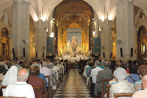 Solemnidad Virgen de la Capilla