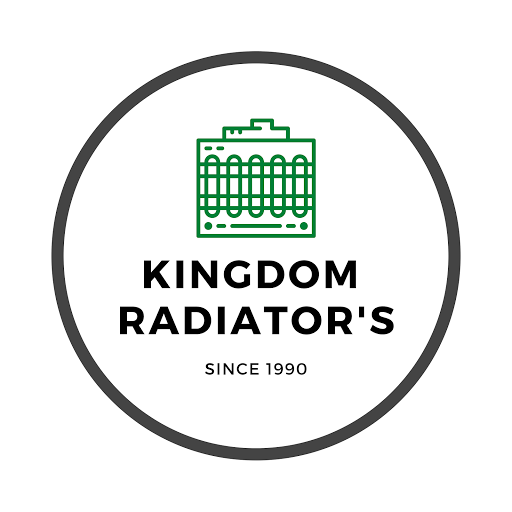 Kingdom Radiators logo