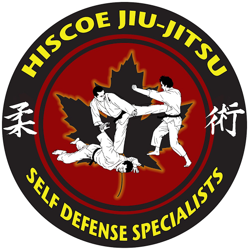Hiscoe Jiu-Jitsu logo