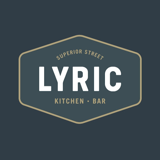 Lyric Kitchen · Bar logo