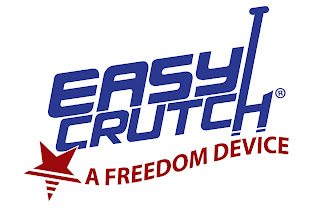 Easy Crutch - A Freedom Device - Logo