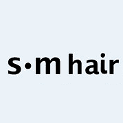 S.M Hair Design logo