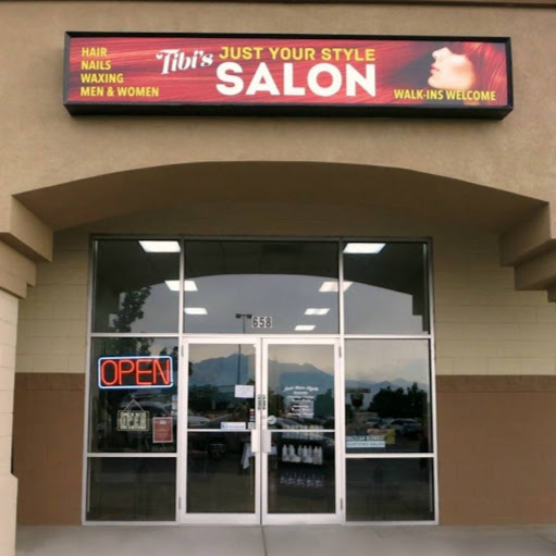 Just Your Style Barber and Salon