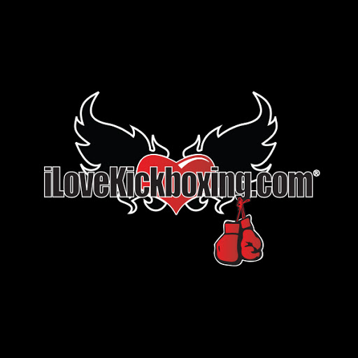 iLoveKickboxing - San Mateo logo