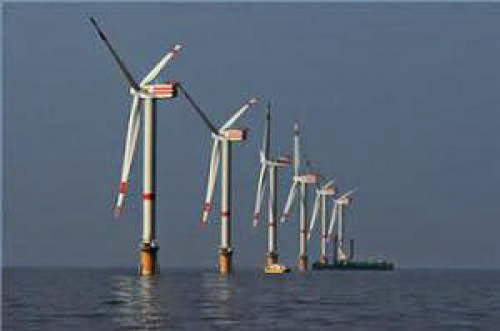 Abb Commissions North Sea Wind Energy Link