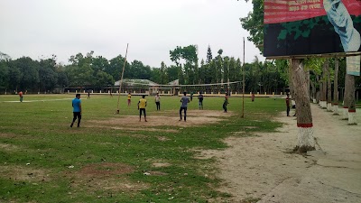 Photos of Nabokam Polli University College