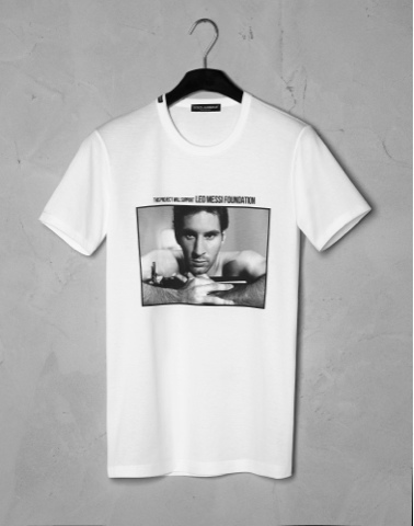 DIARY OF A CLOTHESHORSE: ICON - Leo Messi Limited Edition T-Shirts