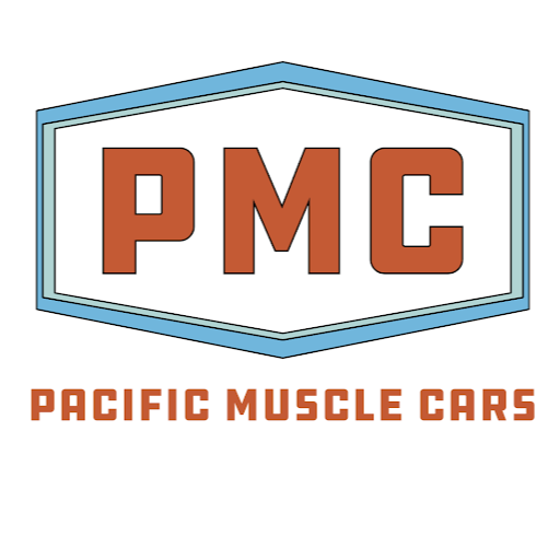 PMC Pacific Muscle Cars Ltd. logo