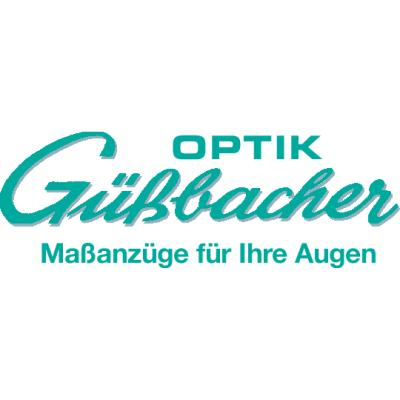 Optik Güßbacher GmbH logo