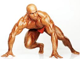 Bodybuilding Male Models Part 6