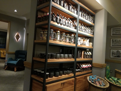 Starbucks Reserve Mazaryk Spencer