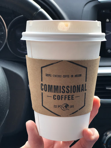 Coffee Shop «Commissional Coffee», reviews and photos, 16961 FM1314, Conroe, TX 77302, USA