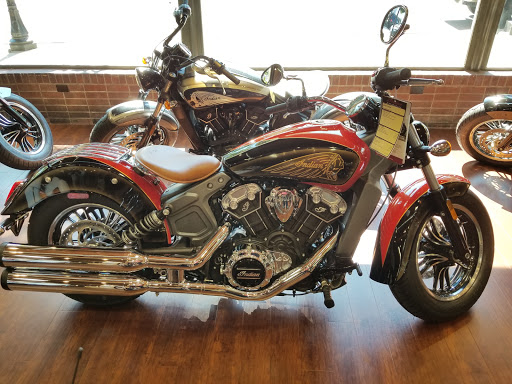 Motorcycle Dealer «Indian Motorcycle of Libertyville», reviews and photos, 416 N Milwaukee Ave, Libertyville, IL 60048, USA