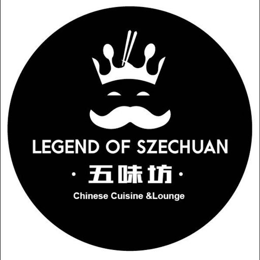 Legend of Szechuan logo