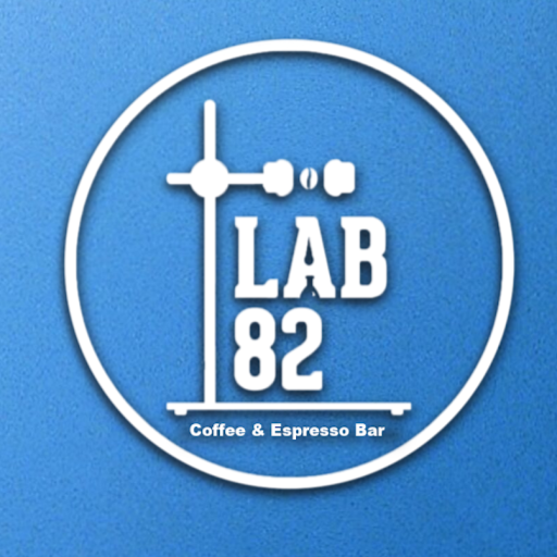 Lab 82 Coffee logo
