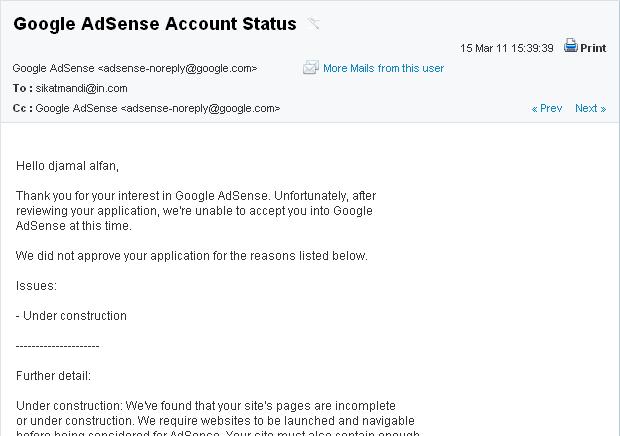 Adsense Express: Jalan Pintar Menuju Pendapatan Online, Tapi dengan Batasan