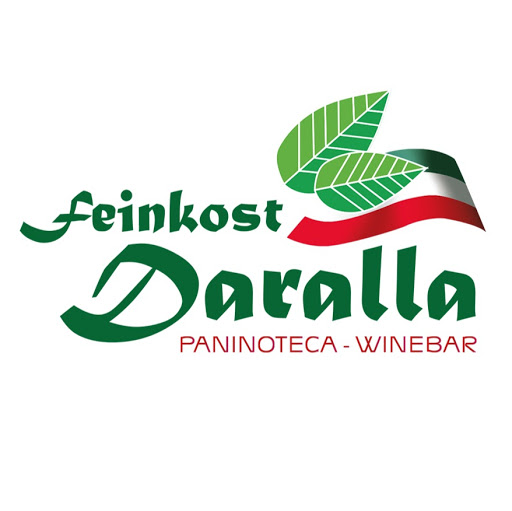 Feinkost Daralla - italienische Delikatessen logo