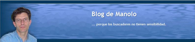 Blog de Manolo
