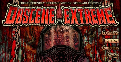 Obscene Extreme Festival 2011.