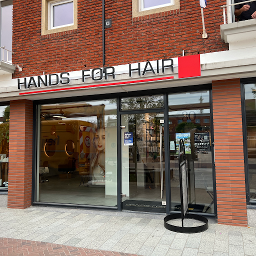 Hands for Hair logo