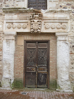 Cuaderno de Paqui: ANTIGUO CUARTEL DE LA GUARDIA CIVIL Y CASAS ANTIGUAS ...
