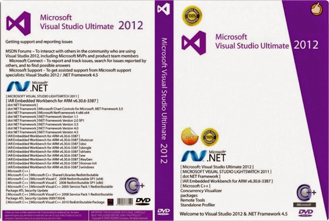Visual Studio Ultimate 2012 [Español] [ISO] 2013-06-03_01h34_51