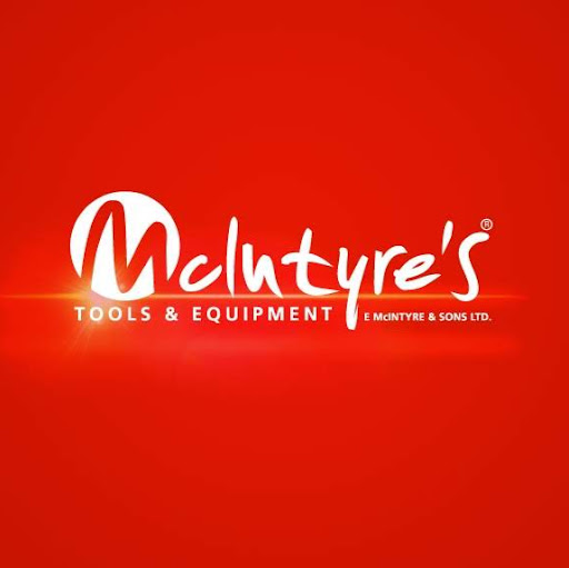 McIntyre's Tools & Equipment logo