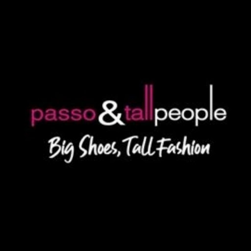 Passo & Tall People logo