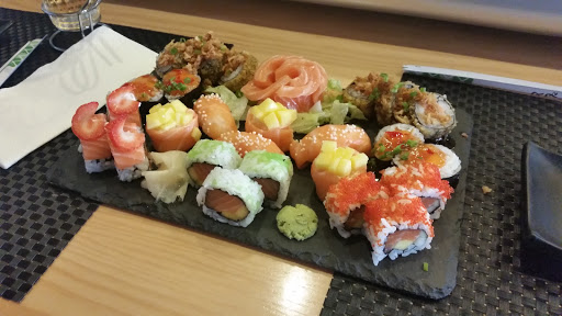 Reviews of Sushi Boom, Белгородская область, Старый Оскол, микрорайон Макаренко,