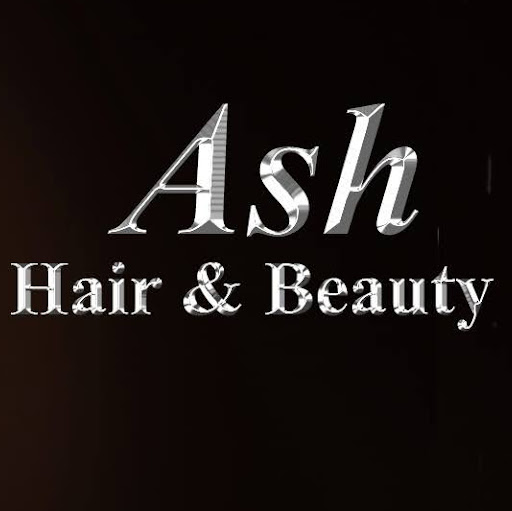 Ash Hair & Beauty logo