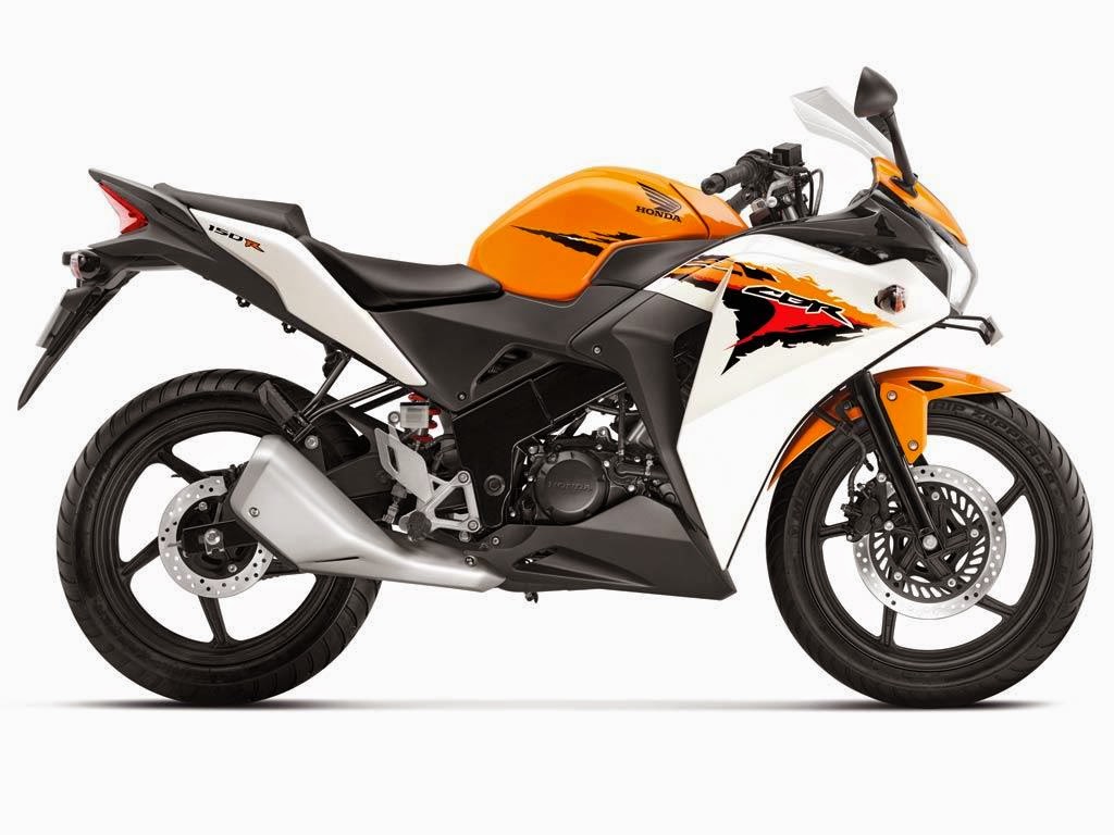 harga honda cbr 150r