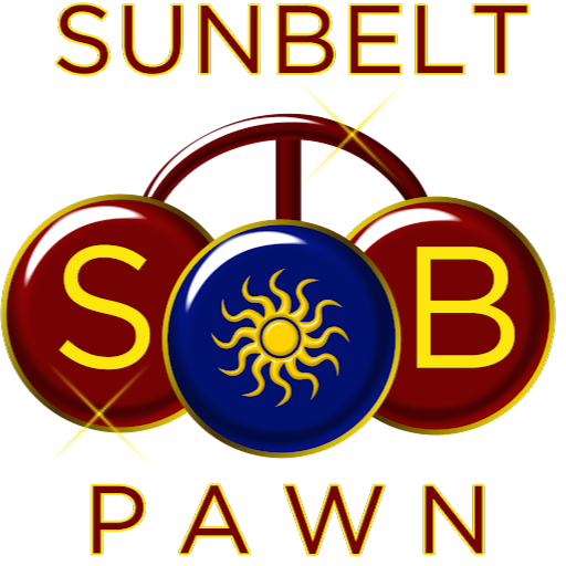 Sunbelt Pawn Jewelry & Loan logo