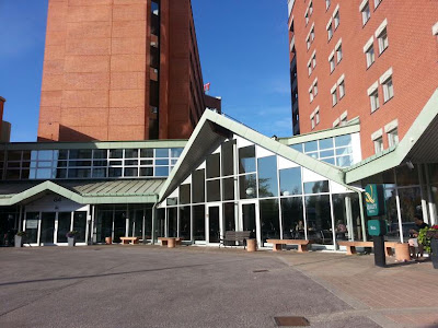 Besökarbild Quality Hotel Nacka