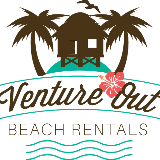 Venture Out Beach Rentals logo