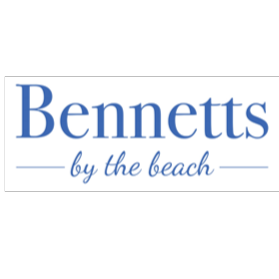 Bennetts by the Beach logo