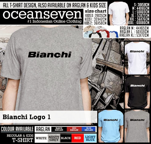 Kaos Distro Ocean Seven Kaos Distro Ocean Seven