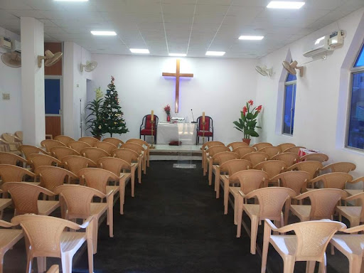 Gospel Evangelical Luthern Church Chennai, 25, New Military Rd, Nehru Bazaar, Avadi, Tamil Nadu 600054, India, Gospel_Church, state TN