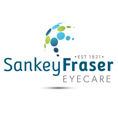 Sankey Fraser Eyecare logo