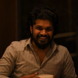 RD Anantha Krishnan