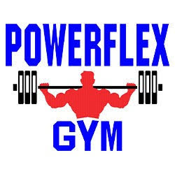 Powerflex Gym logo