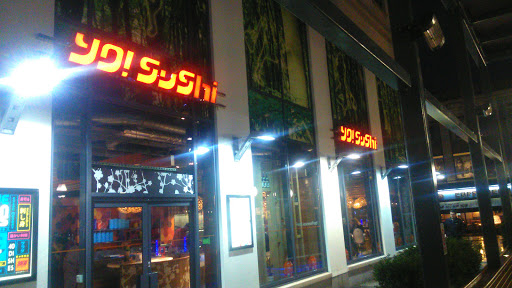 Yo! Sushi