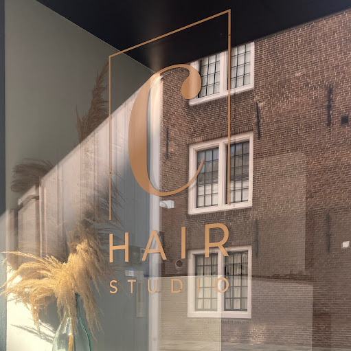 C HAIR STUDIO logo