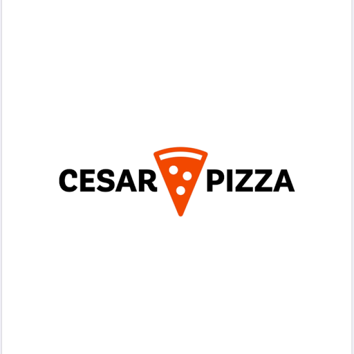 Cesar Pizza logo