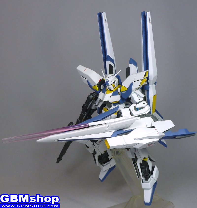 Bandai 1/144 HGUC MSN-001X Gundam Delta Kai