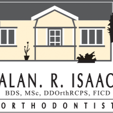 Alan R Isaac Orthodontist logo