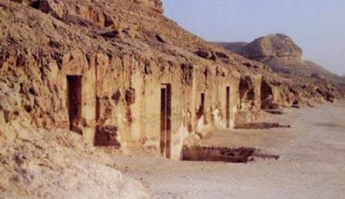 Beni Hassan And Tombs Facts Beni Hassan And Tombs Facts