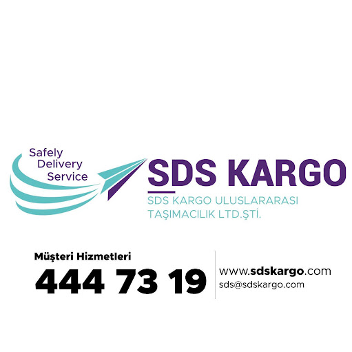 SDS KARGO logo